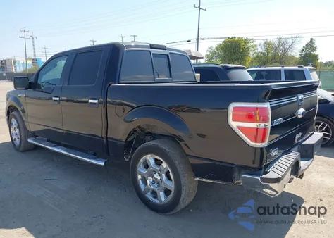 2014 Ford F-150 Xlt z USA, uszkodzony, nr VIN 1FTFW1CT1EKE63328